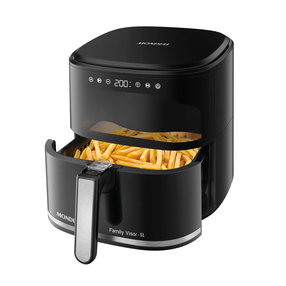 Air Fryer Mondial é boa? Vale a pena em 2026? 4 Air Fryer Mondial – modelo ilustrado