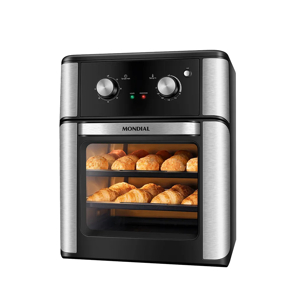 Air Fryer Mondial é boa? Vale a pena em 2026? 2 Air Fryer Mondial – modelo ilustrado