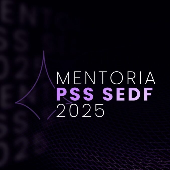 Mentoria PSS SEDF Pós-Edital 2025 vale a pena