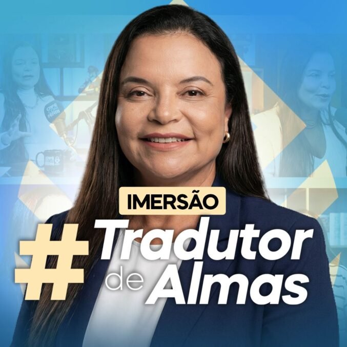 Imersão Tradutor de Almas + Ebook vale a pena