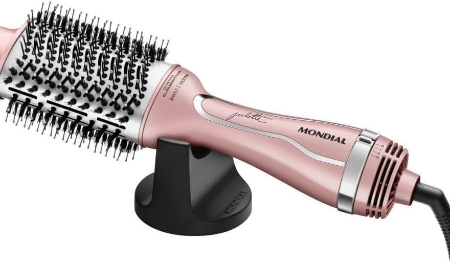 Escova secadora Mondial